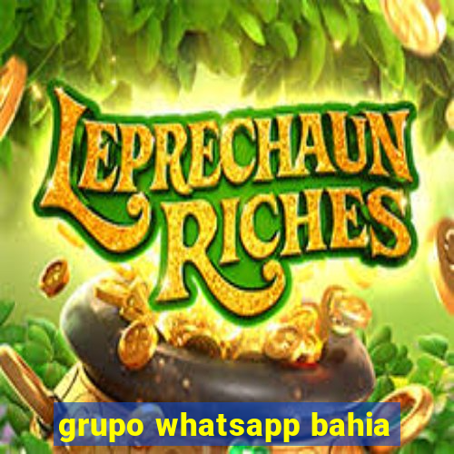 grupo whatsapp bahia